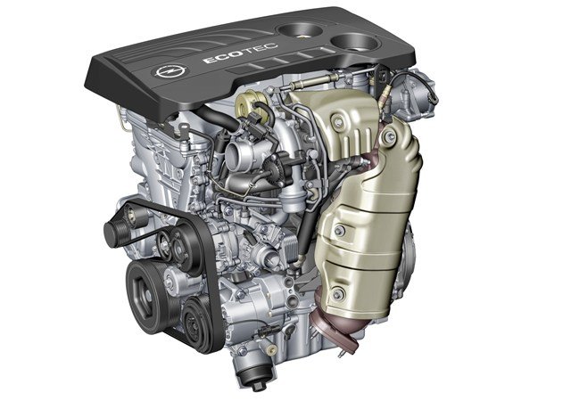 Opel motores