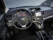 Honda-CR-V fleet magazine