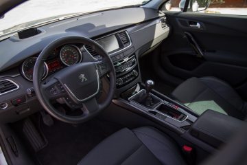 peugeot 508 pack business